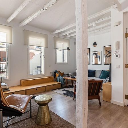 Apartamento Waou Justicia I - Alquiler Corta Duracion Madrid Exterior foto