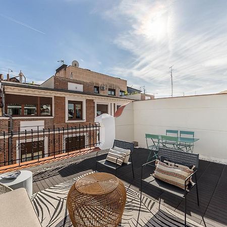Apartamento Waou Justicia I - Alquiler Corta Duracion Madrid Exterior foto