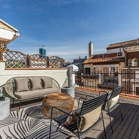 Apartamento Waou Justicia I - Alquiler Corta Duracion Madrid Exterior foto