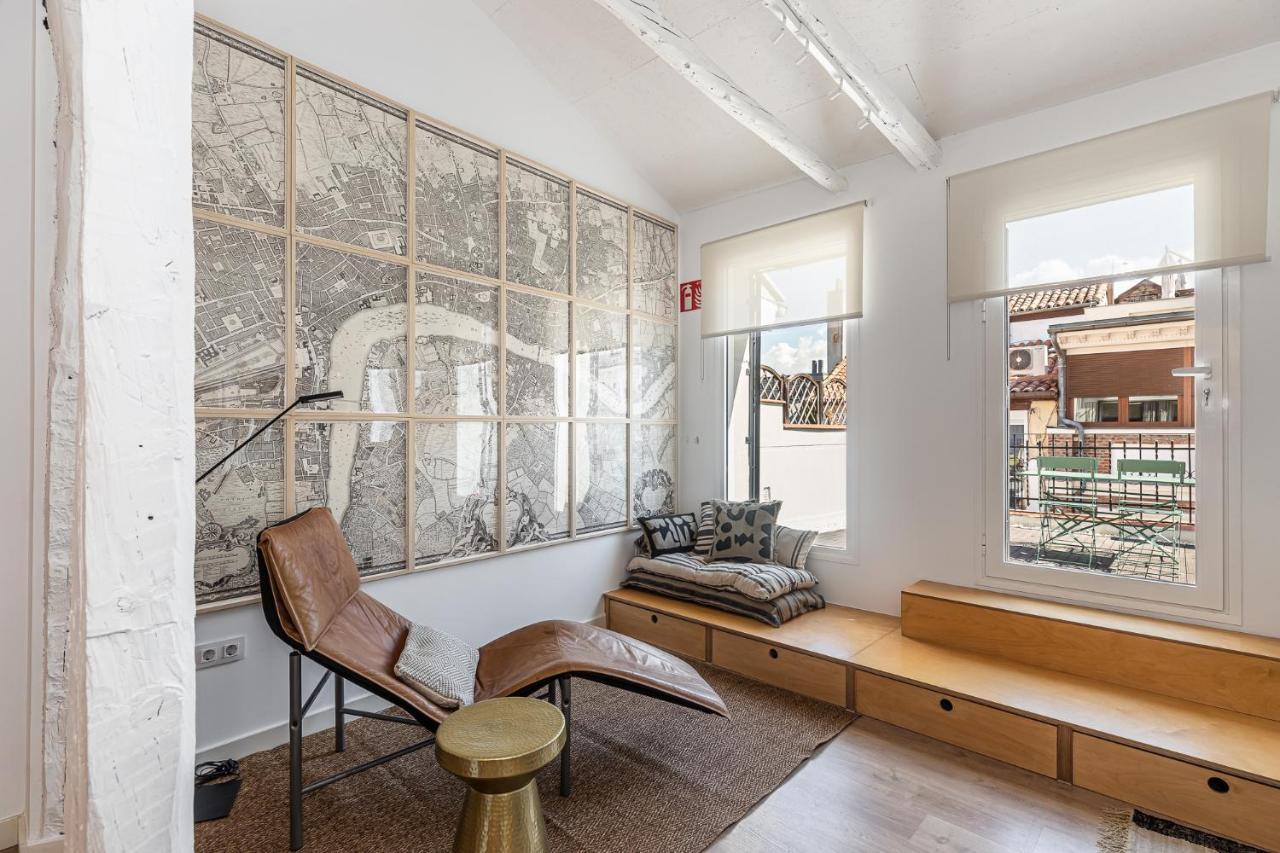 Apartamento Waou Justicia I - Alquiler Corta Duracion Madrid Exterior foto