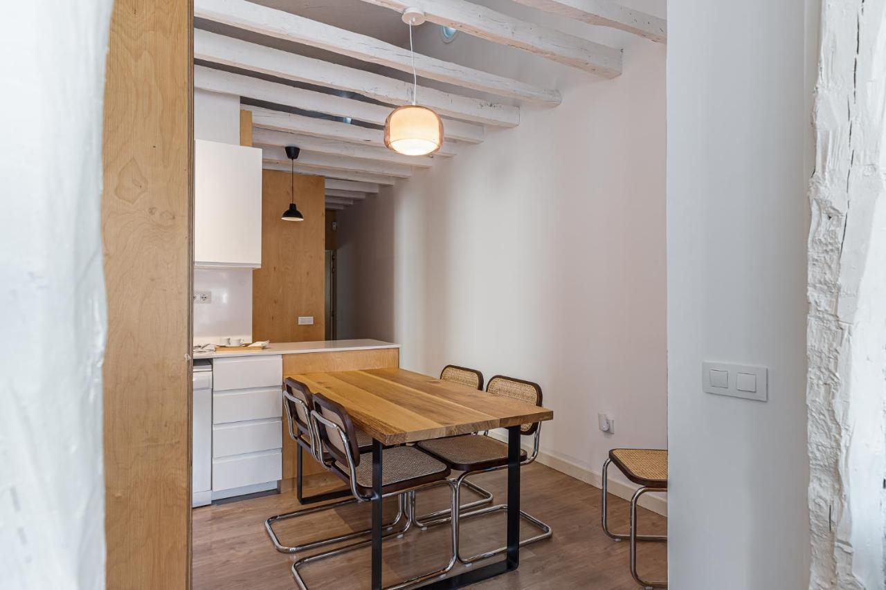 Apartamento Waou Justicia I - Alquiler Corta Duracion Madrid Exterior foto