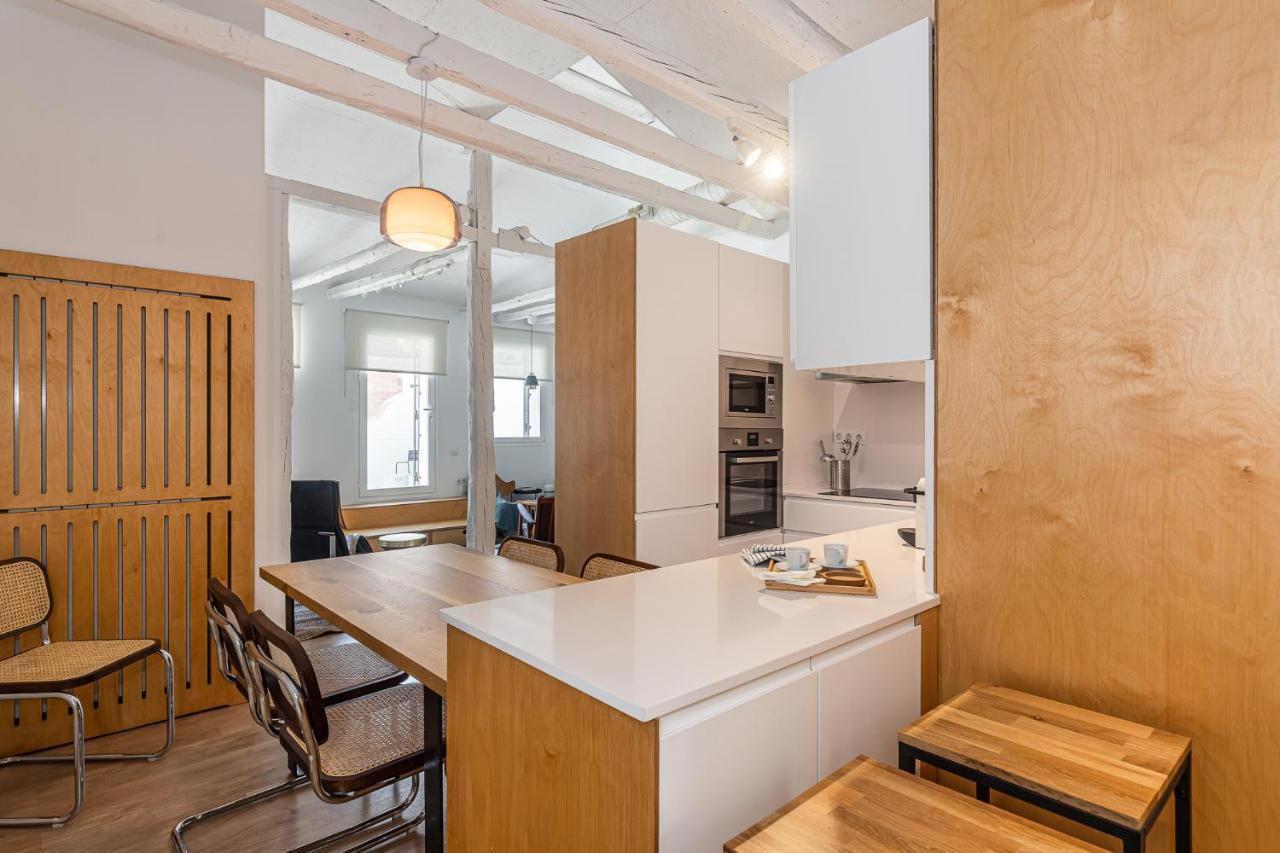 Apartamento Waou Justicia I - Alquiler Corta Duracion Madrid Exterior foto
