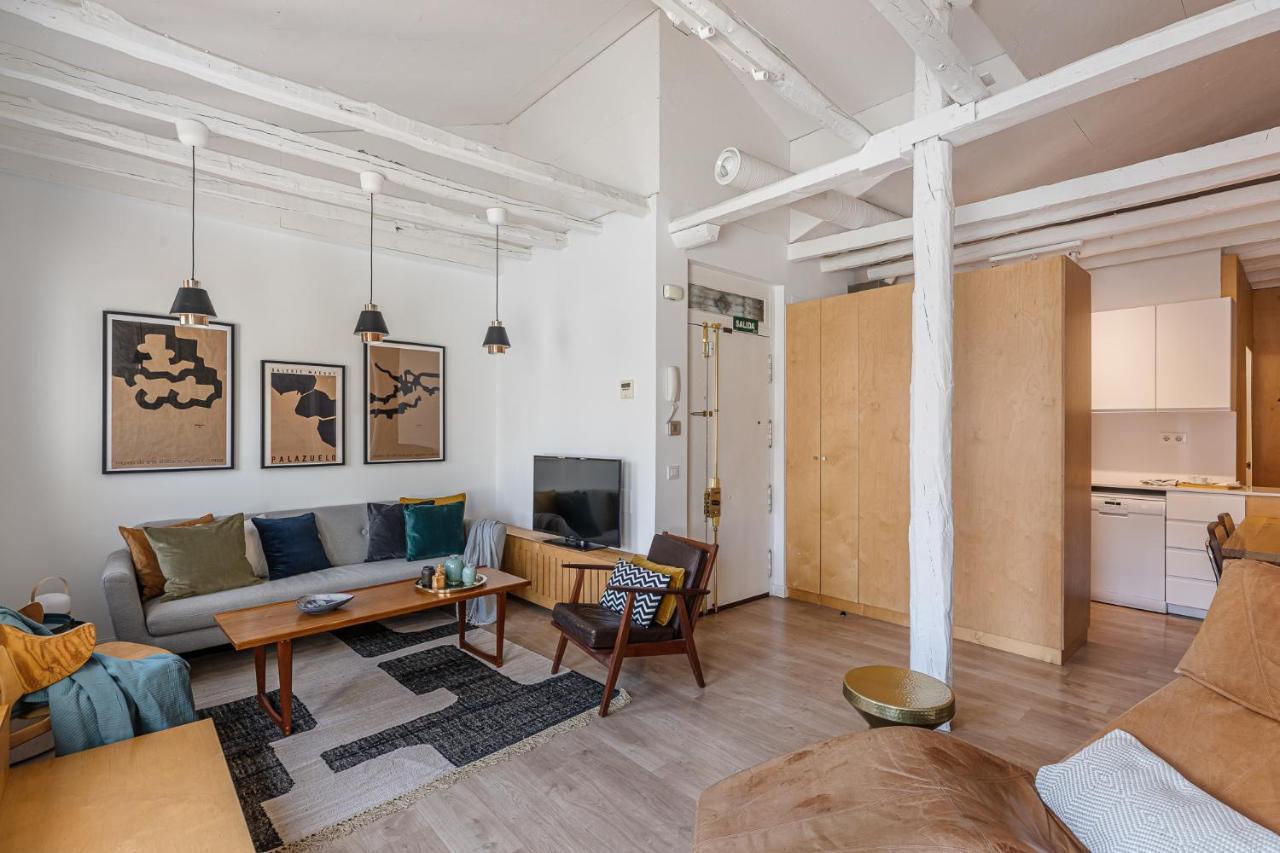 Apartamento Waou Justicia I - Alquiler Corta Duracion Madrid Exterior foto