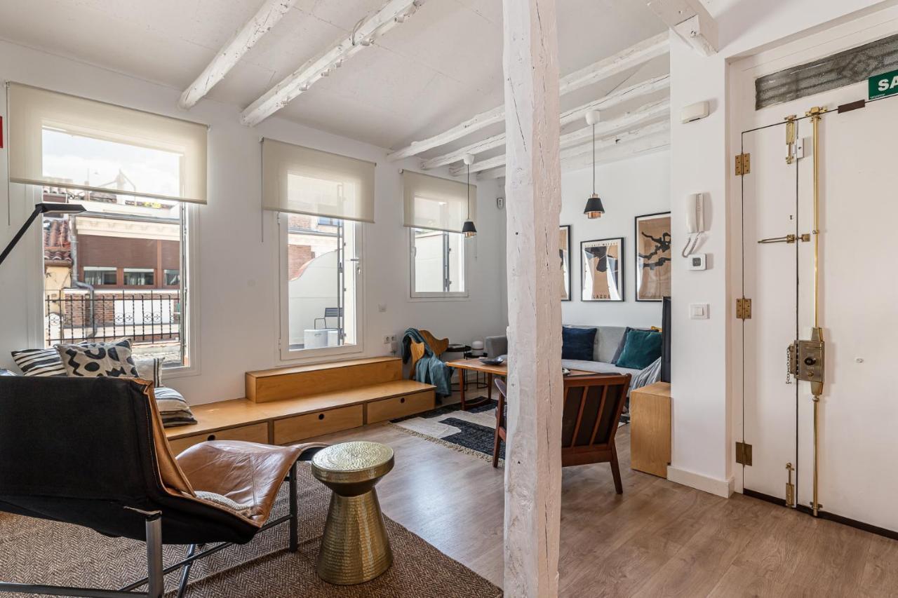Apartamento Waou Justicia I - Alquiler Corta Duracion Madrid Exterior foto
