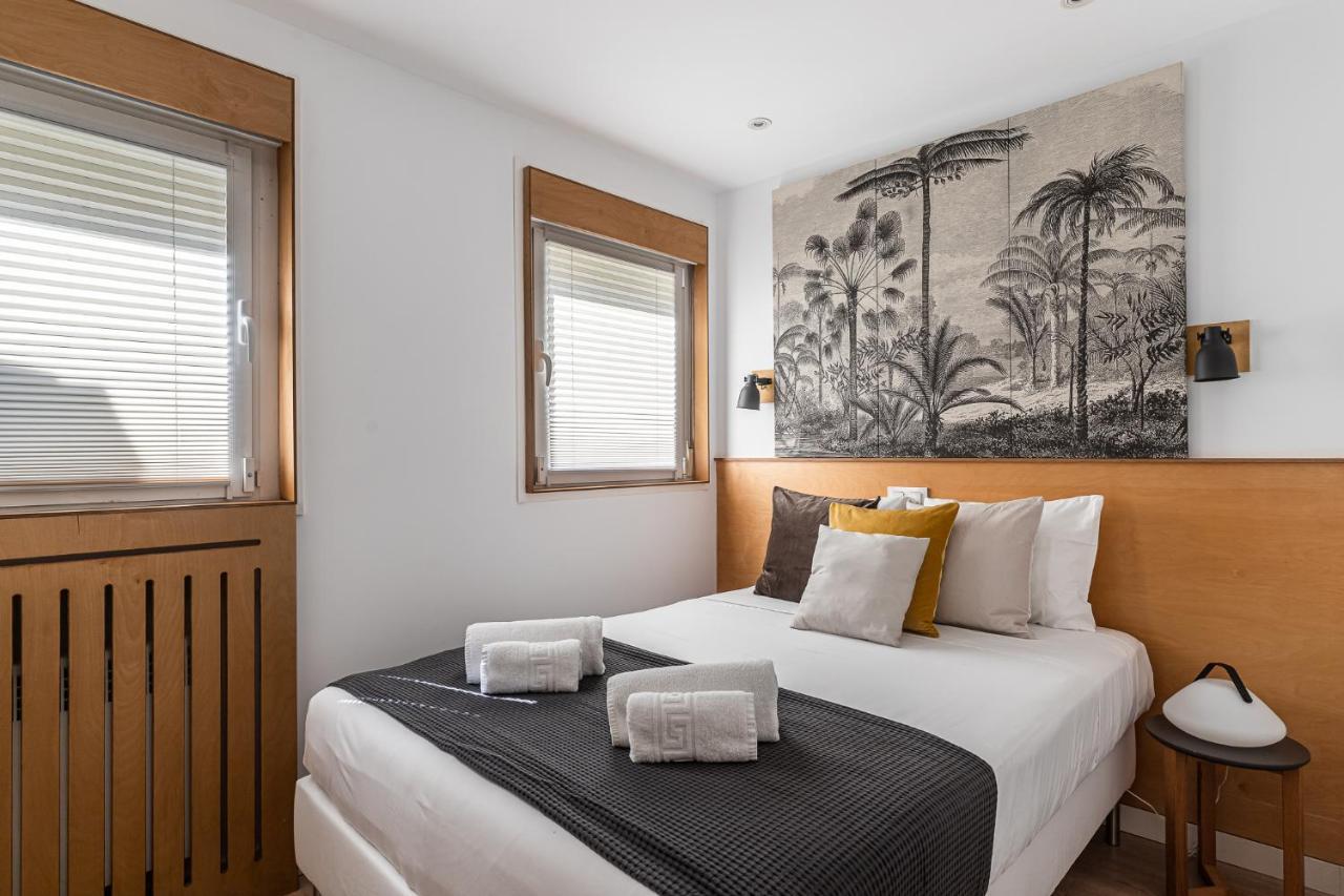 Apartamento Waou Justicia I - Alquiler Corta Duracion Madrid Exterior foto