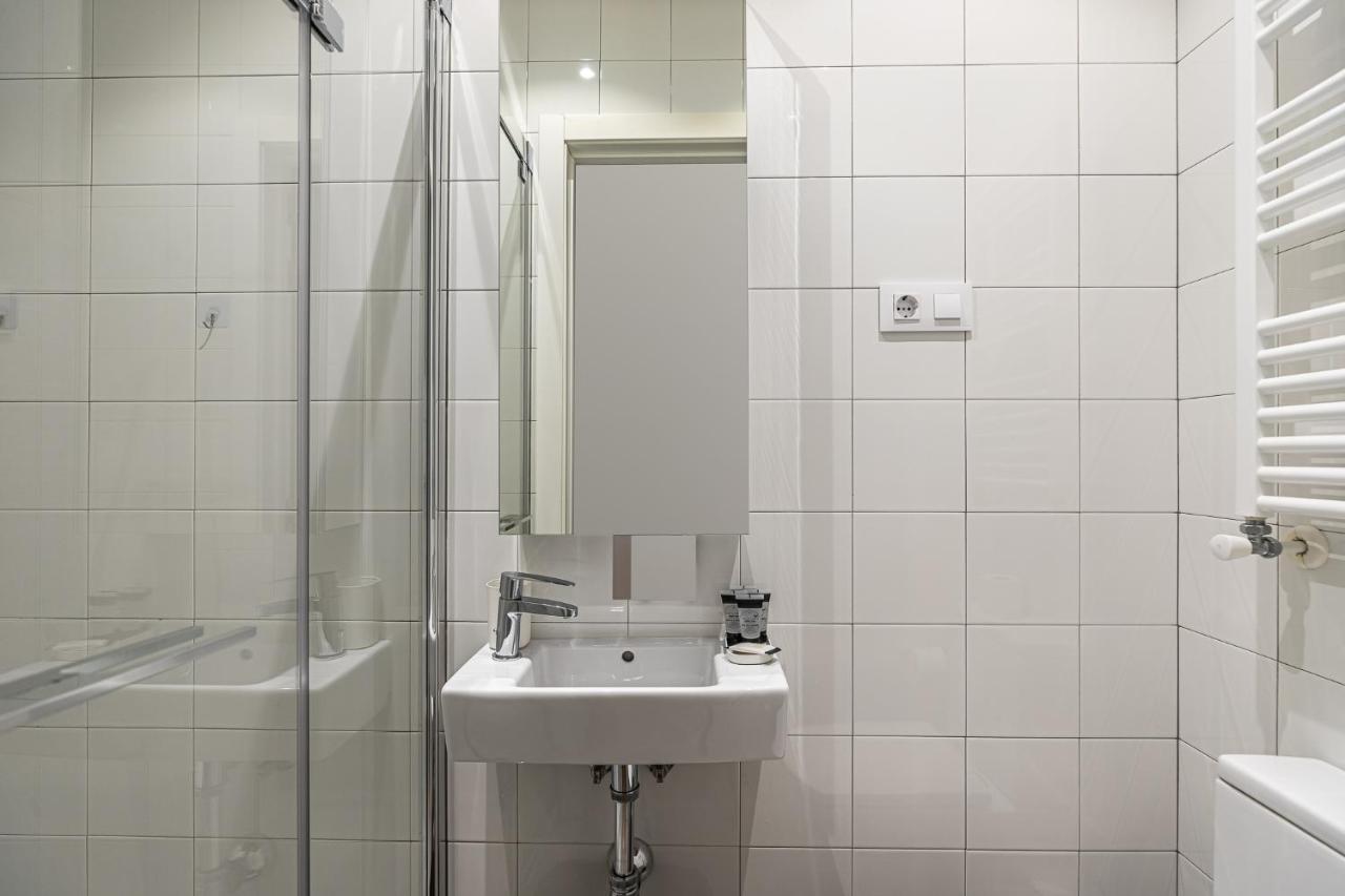 Apartamento Waou Justicia I - Alquiler Corta Duracion Madrid Exterior foto