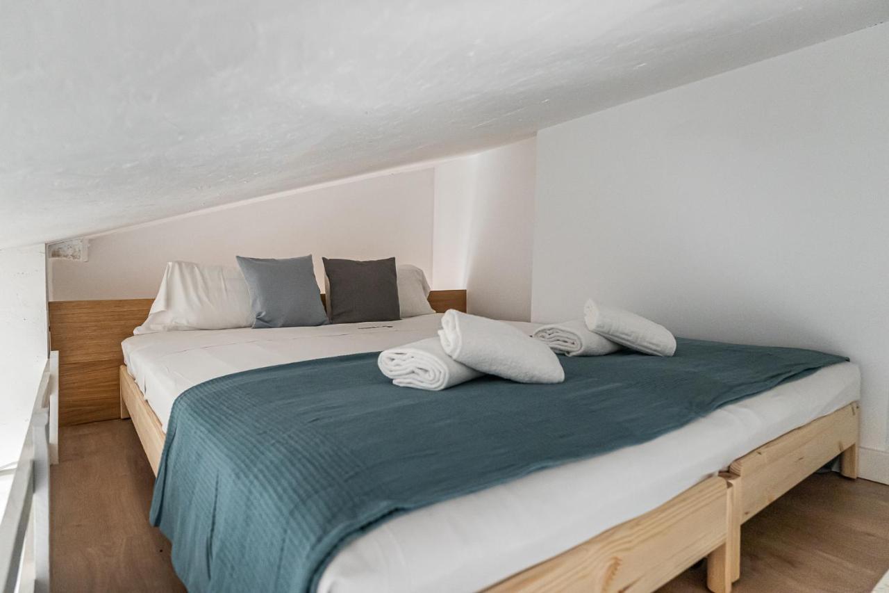 Apartamento Waou Justicia I - Alquiler Corta Duracion Madrid Exterior foto