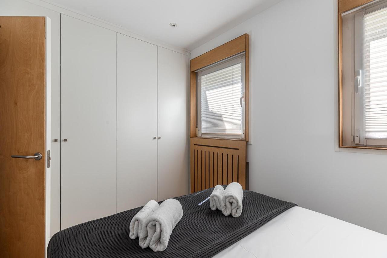 Apartamento Waou Justicia I - Alquiler Corta Duracion Madrid Exterior foto