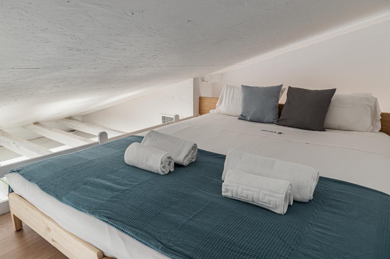 Apartamento Waou Justicia I - Alquiler Corta Duracion Madrid Exterior foto