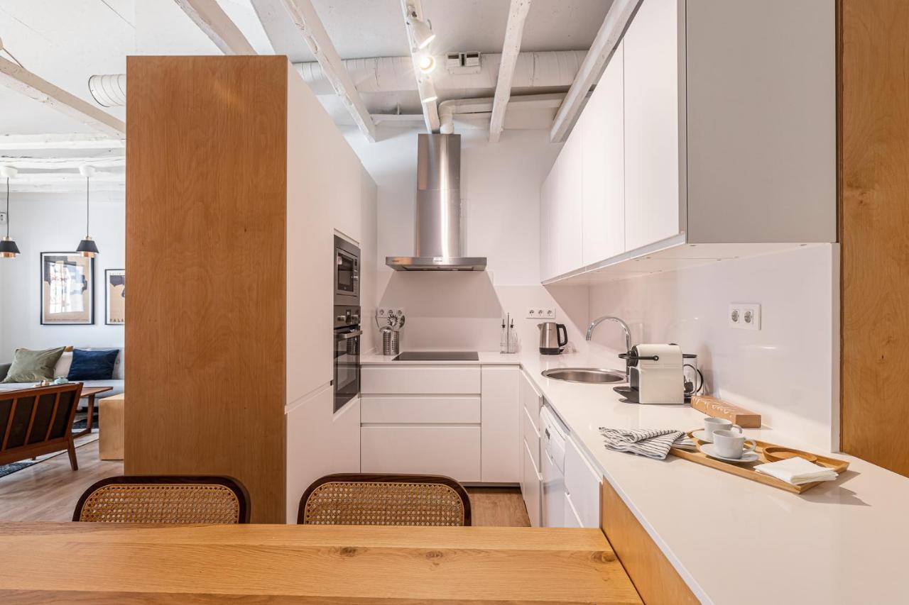 Apartamento Waou Justicia I - Alquiler Corta Duracion Madrid Exterior foto