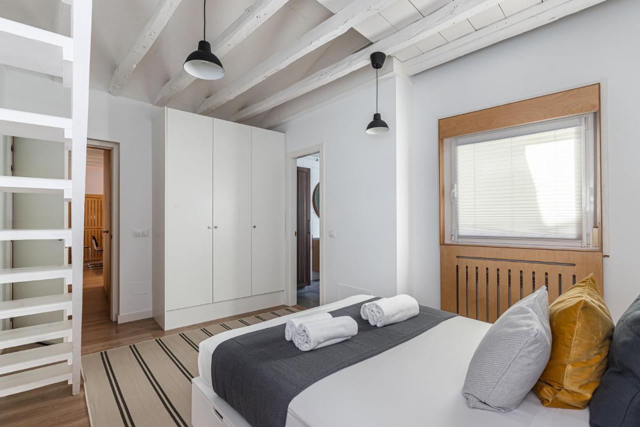 Apartamento Waou Justicia I - Alquiler Corta Duracion Madrid Exterior foto