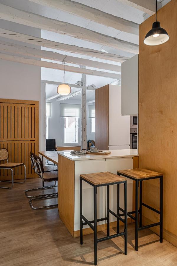 Apartamento Waou Justicia I - Alquiler Corta Duracion Madrid Exterior foto