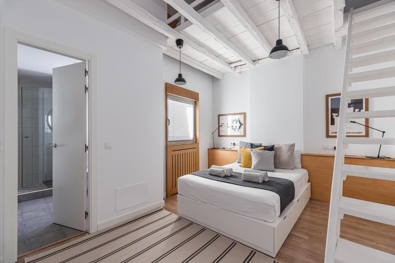Apartamento Waou Justicia I - Alquiler Corta Duracion Madrid Exterior foto