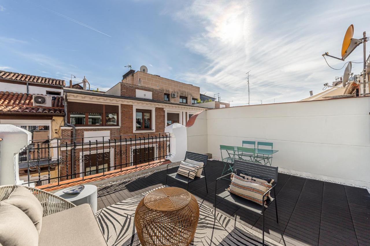 Apartamento Waou Justicia I - Alquiler Corta Duracion Madrid Exterior foto