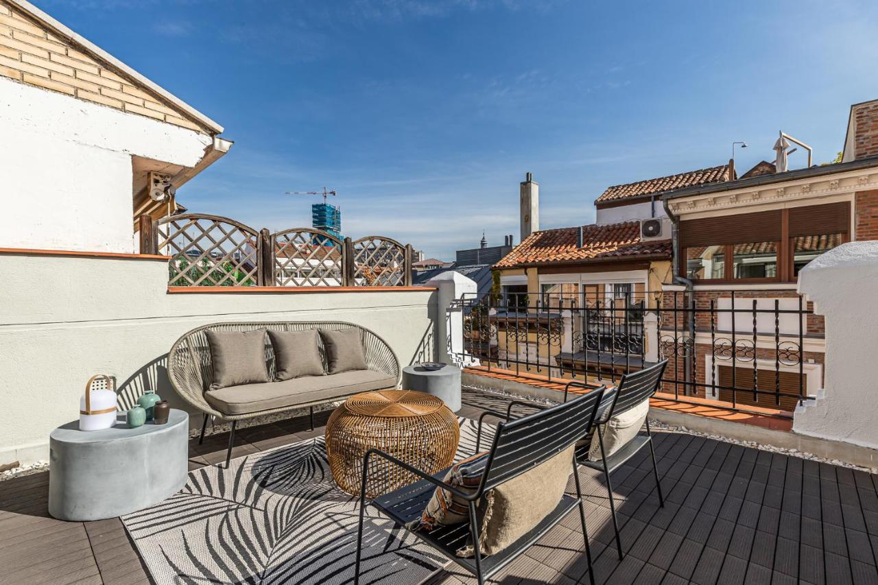 Apartamento Waou Justicia I - Alquiler Corta Duracion Madrid Exterior foto
