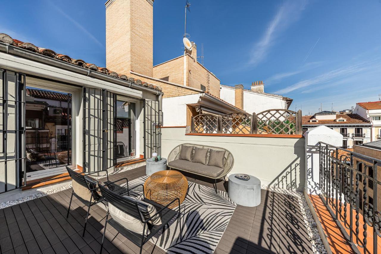 Apartamento Waou Justicia I - Alquiler Corta Duracion Madrid Exterior foto